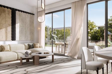 3 Bedroom Townhouse for Sale in Dubai South, Dubai - Luxury Townhouse | Mid Unite | High ROI