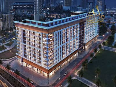朱美拉环形村(JVC)， 迪拜 1 卧室单位待售 - 1. jpg