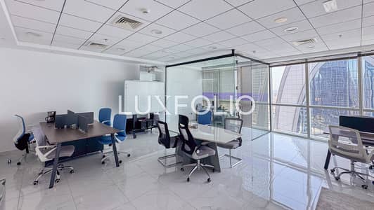 商业湾， 迪拜 写字楼待租 - 位于商业湾，B2B大厦 的写字楼 140000 AED - 9214028