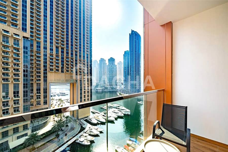 شقة في برج دبي مارينا مون،دبي مارينا 1 غرفة 144995 درهم - 12009481 شقة في برج دبي مارينا مون،دبي مارينا 1 غرفة 144995 درهم - 12009481