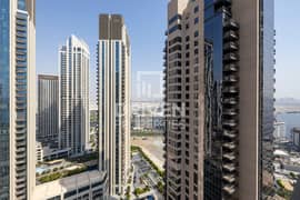 Vacant Apt | Largest Layout | High Floor