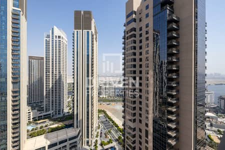 迪拜溪港， 迪拜 1 卧室公寓待售 - 位于迪拜溪港，迪拜溪畔公寓，迪拜溪畔公寓1号南大厦 1 卧室的公寓 2199999 AED - 12009504