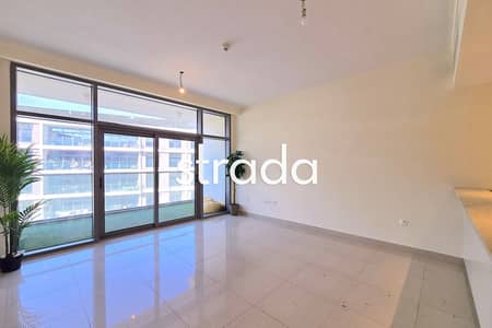 1 Bedroom Apartment for Rent in Dubai Hills Estate, Dubai - Park View | Park Access | Light Wood Finish