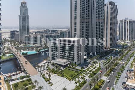 فلیٹ 2 غرفة نوم للبيع في مرسى خور دبي، دبي - شقة في برج كريك جيت 1،كريك جيت،مرسى خور دبي 2 غرف 2500000 درهم - 12009571