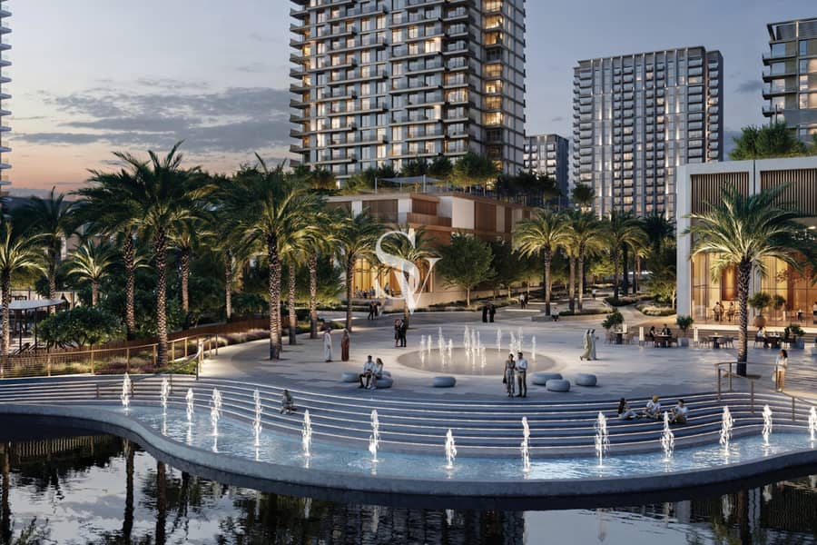 Квартира в Дубай Крик Харбор，Address Residences, 1 спальня, 2250000 AED - 12009598