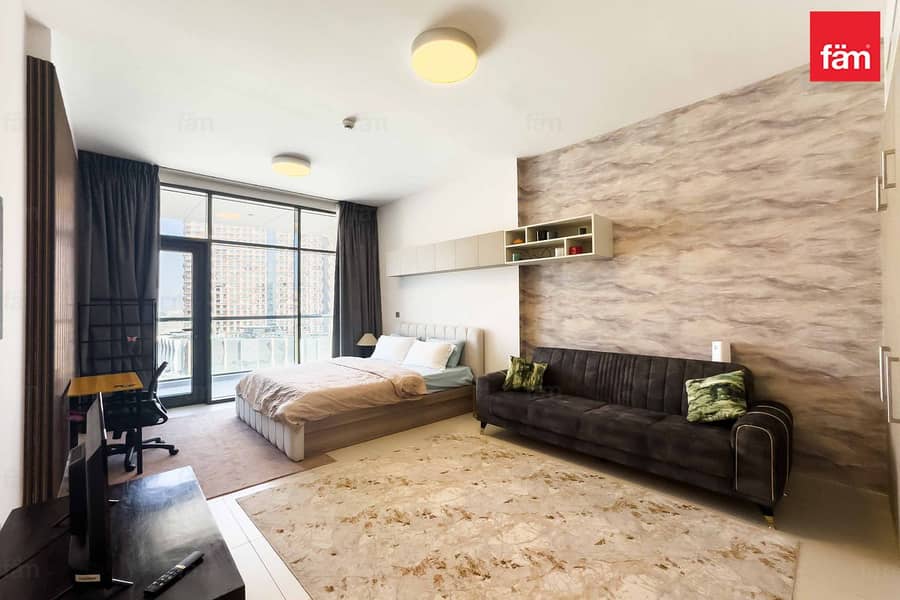 Burj khalifa view | Corner unit | Biggest layout