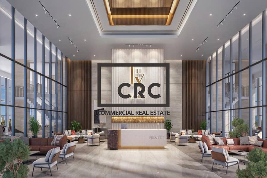 Premium Offices | Smart Investment | Business Hub