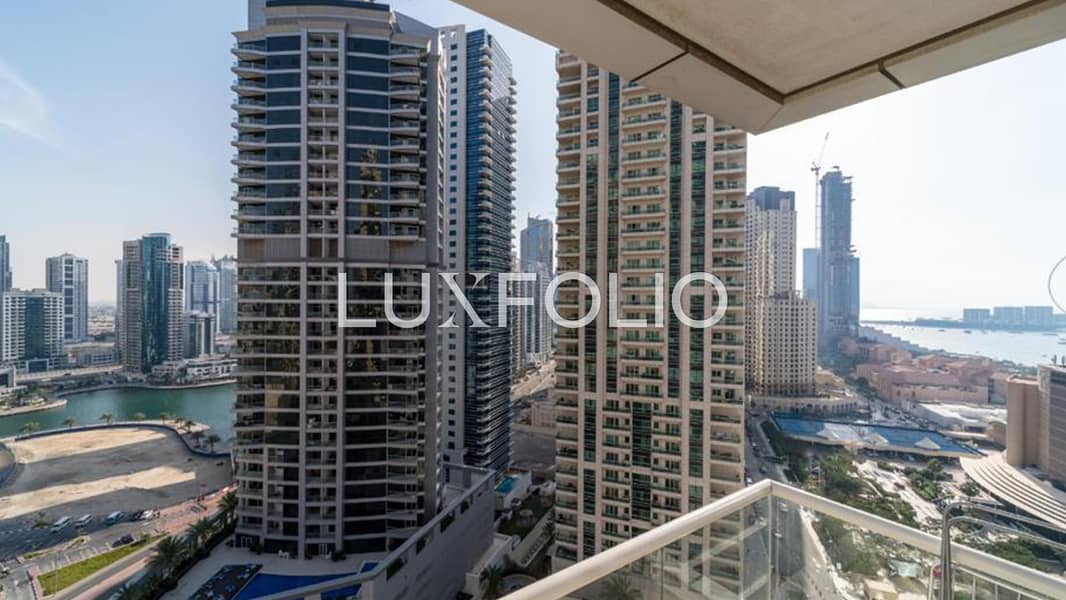 Квартира в Дубай Марина,Ботаника Тауэр, 1 спальня, 1595000 AED - 12009645 Квартира в Дубай Марина,Ботаника Тауэр, 1 спальня, 1595000 AED - 12009645