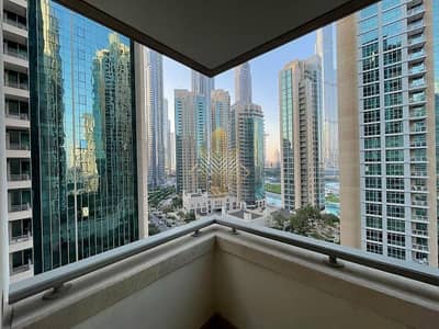 2 Bedroom Flat for Rent in Downtown Dubai, Dubai - Burj Khalifa View | Luxury Living | Prime Location