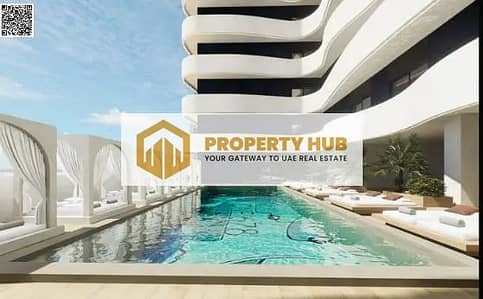 1 Bedroom Flat for Sale in Al Helio, Ajman - 🌟 One 678 Residences – Spacious 1, 2 & 3BHK | Technogym & Pool | Handover Q1 2028