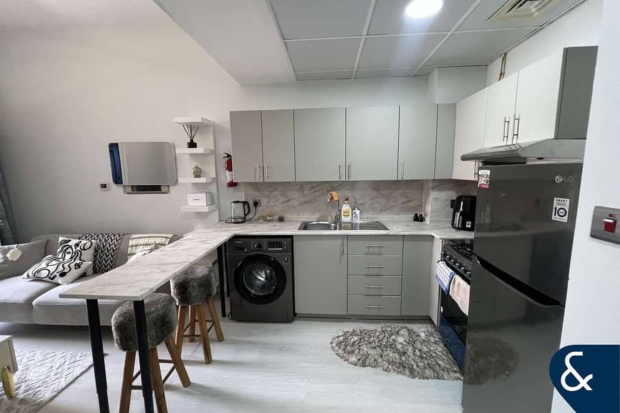 1BHK | Option to include Bills | Furnished