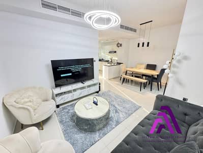 3 Bedroom Townhouse for Rent in DAMAC Hills 2 (Akoya by DAMAC), Dubai - 9a9dff99-e466-4b70-9787-d605d4402bba. JPG