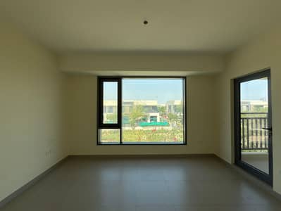 5 Bedroom Townhouse for Rent in Dubai Hills Estate, Dubai - On the Green Belt | Largest Plot | Backing Pool