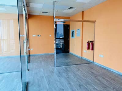 Office for Rent in Business Bay, Dubai - High-Floor Office | Spectacular Sea View | Vacant