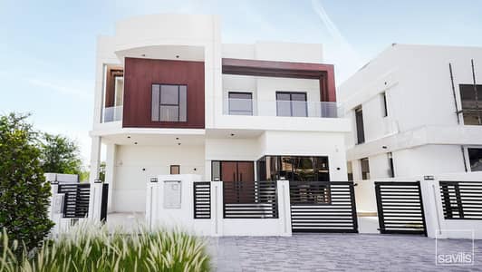 5 Bedroom Villa for Sale in Yas Island, Abu Dhabi - Newly Built Villa | Scenic Views | Luxury Living