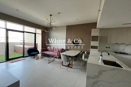 1 Bedroom Apartment for Rent in Al Furjan, Dubai - Fully Furnished | Modern | Close to Metro