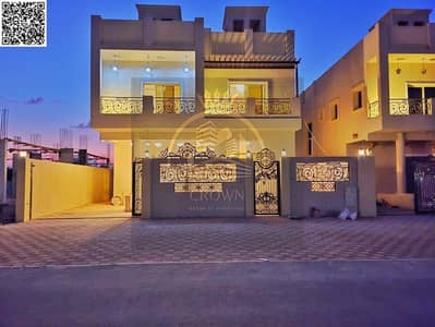 فیلا 5 غرف نوم للبيع في الحليو، عجمان - 1. JPG