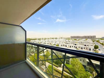 1 Bedroom Apartment for Sale in Town Square, Dubai - Open View | Low Floor | Sunrise Facing