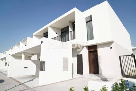 4 Bedroom Townhouse for Rent in Town Square, Dubai - Brand New | Green Belt | Vacant