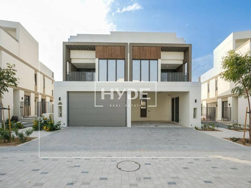 Вилла в Тилал Аль Гаф,Аура, 4 cпальни, 6500000 AED - 12009820 Вилла в Тилал Аль Гаф,Аура, 4 cпальни, 6500000 AED - 12009820