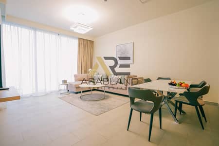 2 Bedroom Flat for Rent in Dubai Creek Harbour, Dubai - Scenic View | Elegantly Furnished | Ready to Move