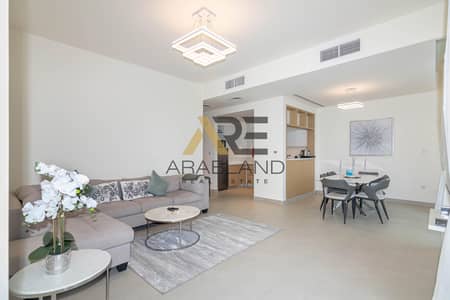 2 Bedroom Apartment for Rent in Dubai Creek Harbour, Dubai - Fully Furnished | Amazing View | Ready to Move