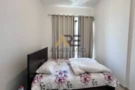 شقة في شقق أونا،تاون سكوير 1 غرفة 62000 درهم - 12009862