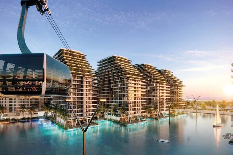Квартира в Дубай Саут,Азизи Венис,Azizi Venice 14,Azizi Venice 14 Building A, 1 спальня, 1100000 AED - 12009847 Квартира в Дубай Саут,Азизи Венис,Azizi Venice 14,Azizi Venice 14 Building A, 1 спальня, 1100000 AED - 12009847
