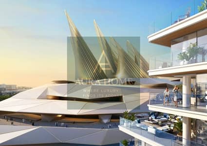 1 Спальня Апартаменты Продажа в Остров Садият, Абу-Даби - New Project. jpg
