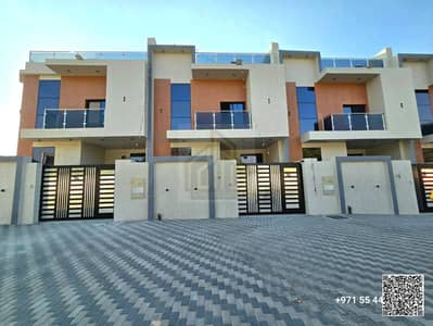 4 Bedroom Townhouse for Sale in Al Helio, Ajman - batch_IMG-20250202-WA0203. jpg