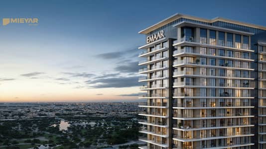 3 Cпальни Апартаменты Продажа в Дубай Крик Харбор, Дубай - silva2. jpg