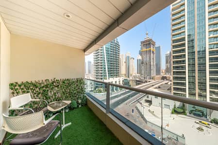 2 Bedroom Flat for Rent in Dubai Marina, Dubai - SRJ00542. jpg