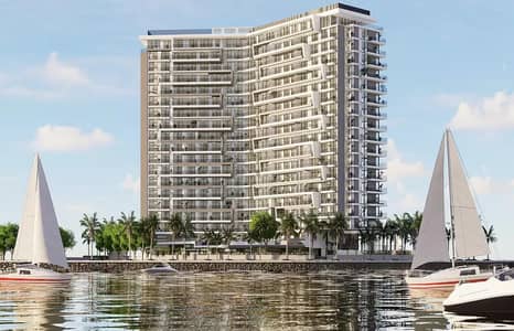 Studio for Sale in Yas Island, Abu Dhabi - Cover Image