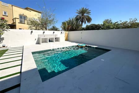 4 Bedroom Villa for Rent in The Springs, Dubai - One of A Kind | 4 Bedroom | Furnished