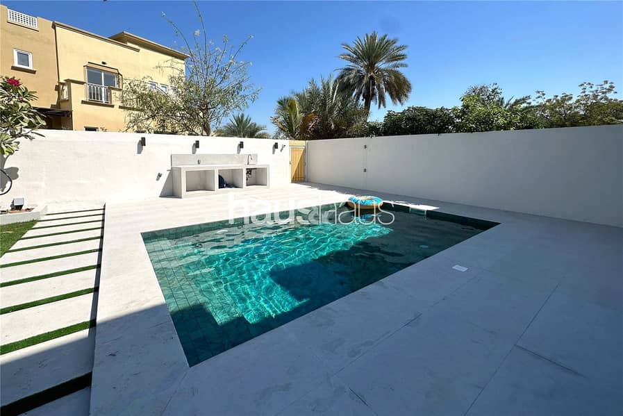 One of A Kind | 4 Bedroom | Furnished