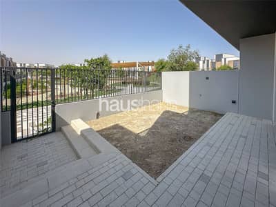 3 Bedroom Townhouse for Sale in Mudon, Dubai - Brand New | Park Backing | White Goods
