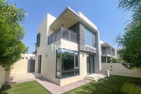 4 Bedroom Townhouse for Rent in Dubai Hills Estate, Dubai - Corner Unit | Camel Track Backing | View Now