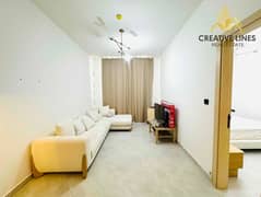 Affordable Price | 1Bedroom Hall | Vacant now