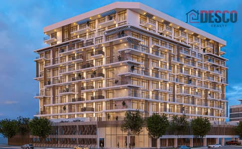 شقة 2 غرفة نوم للبيع في ديسكفري جاردنز، دبي - Serene Gardens 1 (1). png