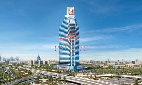 2 Bedroom Flat for Sale in Dubai Silicon Oasis (DSO), Dubai - timez1. jpg