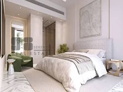1 Bedroom Apartment for Sale in Jumeirah Village Triangle (JVT), Dubai - Red Square -P1 (s). png
