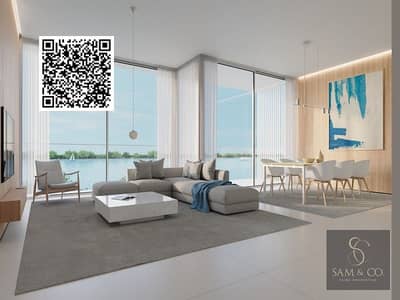 3 Bedroom Apartment for Sale in Al Zorah, Ajman - Gateway Interior Images 2. jpg