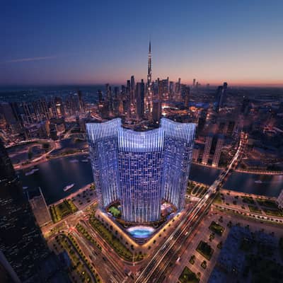Studio for Sale in Business Bay, Dubai - Skyrise 3. jpg