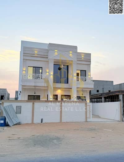 6 Bedroom Villa for Sale in Al Zahya, Ajman - WhatsApp Image 2025-04-29 at 8.32. 13 AM. jpeg