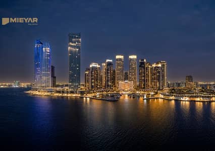 1 Спальня Апартамент Продажа в Дубай Крик Харбор, Дубай - silva5. jpg