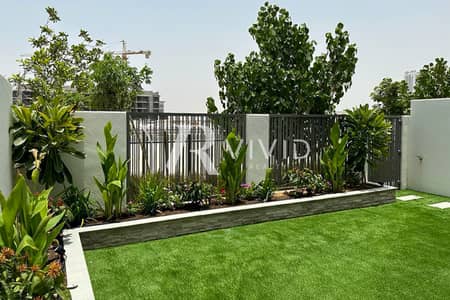 3 Bedroom Villa for Sale in Tilal Al Ghaf, Dubai - Single Row | Unfurnished | Upgraded
