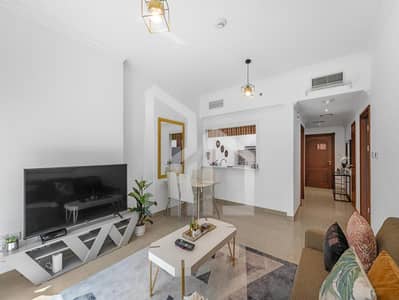 1 Bedroom Apartment for Rent in Dubai Marina, Dubai - Prime location | Modern | Fully Furnished