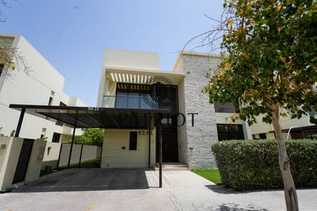 5 Bedroom Townhouse for Rent in DAMAC Hills, Dubai - _DSC9807. jpg