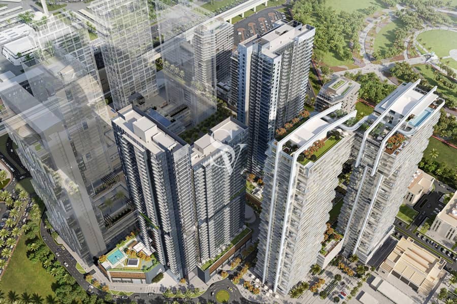 شقة في بارك فيوز ريزيدنس B،بارك فيوز ريزيدنسز،الكفاف،بر دبي 2 غرف 2700000 درهم - 12010344 شقة في بارك فيوز ريزيدنس B،بارك فيوز ريزيدنسز،الكفاف،بر دبي 2 غرف 2700000 درهم - 12010344