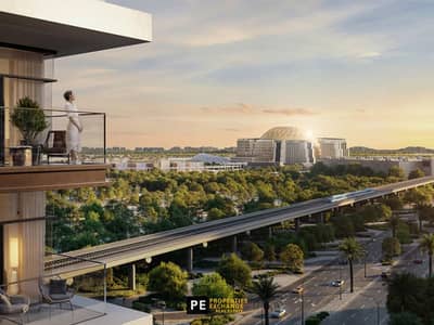 2 Bedroom Apartment for Sale in Expo City, Dubai - 4. png